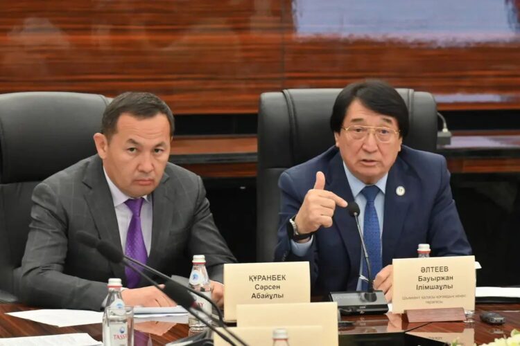 ОТАНДЫҚ КӘСІПКЕРЛЕР ЖЕР БАҒАСЫНЫҢ КӨТЕРІЛУІНЕ НАРАЗЫ