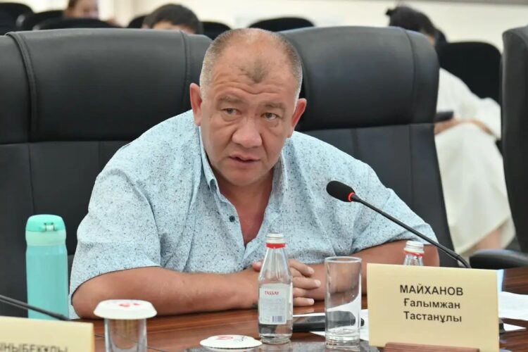 ОТАНДЫҚ КӘСІПКЕРЛЕР ЖЕР БАҒАСЫНЫҢ КӨТЕРІЛУІНЕ НАРАЗЫ