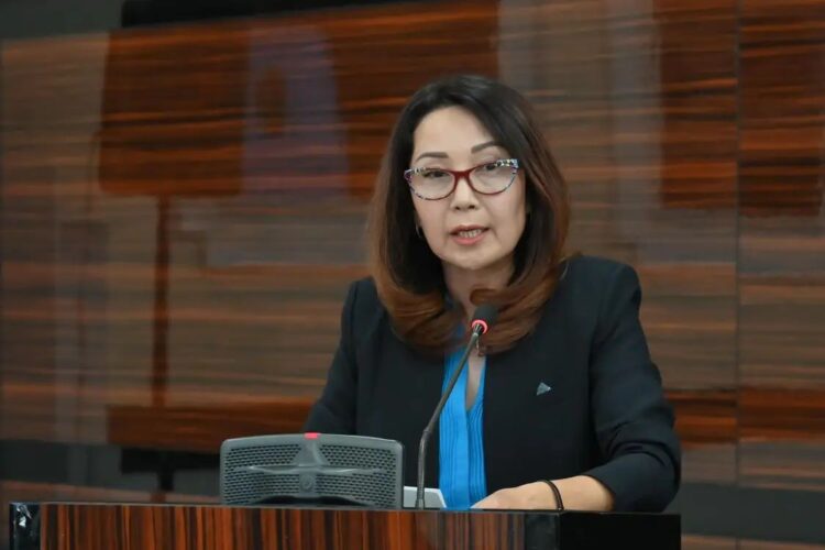 ОТАНДЫҚ КӘСІПКЕРЛЕР ЖЕР БАҒАСЫНЫҢ КӨТЕРІЛУІНЕ НАРАЗЫ