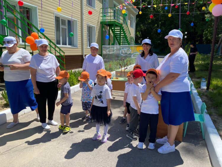 ЗЕЙІНДІ БАЛА — ҰЛТ БОЛАШАҒЫ