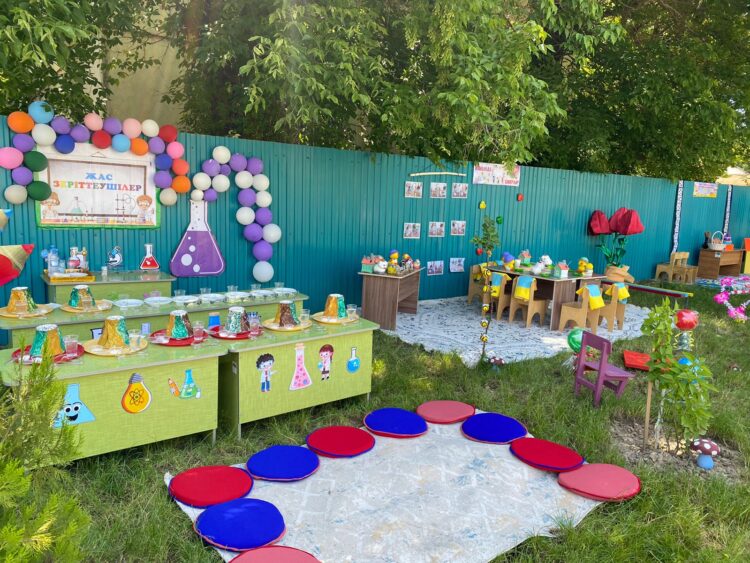 ЗЕЙІНДІ БАЛА — ҰЛТ БОЛАШАҒЫ