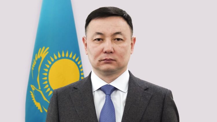 ҚР ЭТРМ ЭКОЛОГИЯЛЫҚ РЕТТЕУ ЖӘНЕ БАҚЫЛАУ КОМИТЕТІНІҢ ТӨРАҒАСЫ ТАҒАЙЫНДАЛДЫ