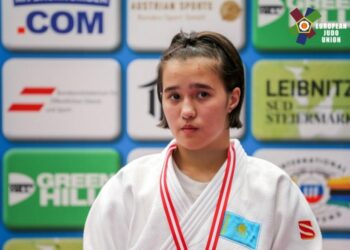 ҒАЛИЯ ТЫНБАЕВА АЛҒАШ РЕТ «ҮЛКЕН ДУЛЫҒА» ТУРНИРІНІҢ ЖЕҢІМПАЗЫ АТАНДЫ