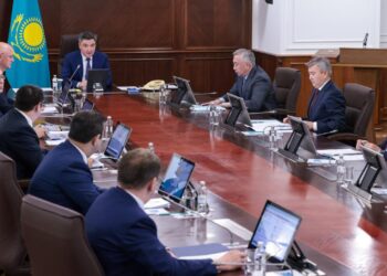 МАМЫР АЙЫНЫҢ ЕКІНШІ ОНКҮНДІГІНДЕ ЖАППАЙ ЕГІС НАУҚАНЫ БАСТАЛАДЫ