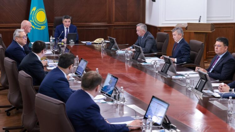 МАМЫР АЙЫНЫҢ ЕКІНШІ ОНКҮНДІГІНДЕ ЖАППАЙ ЕГІС НАУҚАНЫ БАСТАЛАДЫ