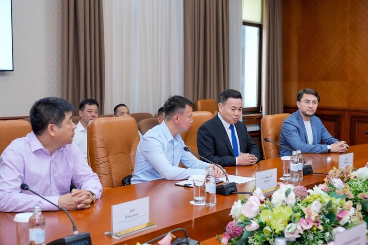 ШЫМКЕНТТІҢ ӨНЕРКӘСІП САЛАСЫНА 1 МЛРД. 750 МЛН. АҚШ ДОЛЛАРЫ КӨЛЕМІНДЕ ТІКЕЛЕЙ ИНВЕСТИЦИЯ ТАРТЫЛАДЫ