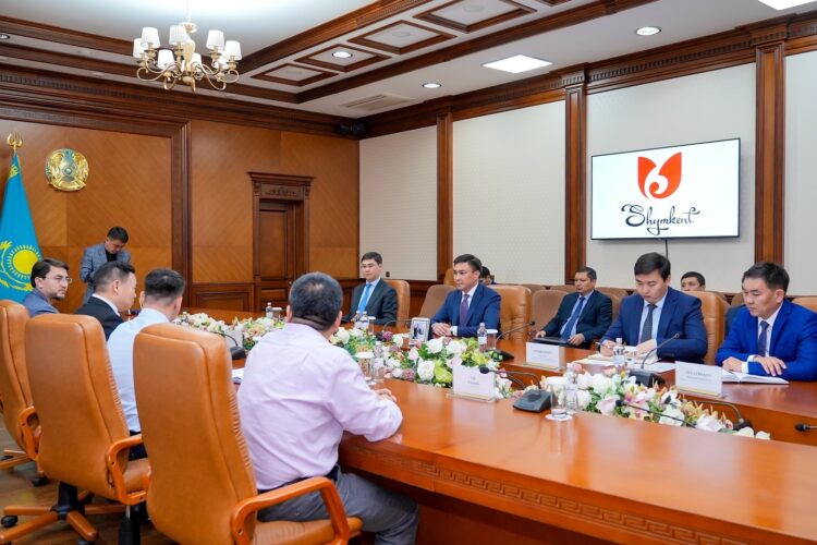 ШЫМКЕНТТІҢ ӨНЕРКӘСІП САЛАСЫНА 1 МЛРД. 750 МЛН. АҚШ ДОЛЛАРЫ КӨЛЕМІНДЕ ТІКЕЛЕЙ ИНВЕСТИЦИЯ ТАРТЫЛАДЫ