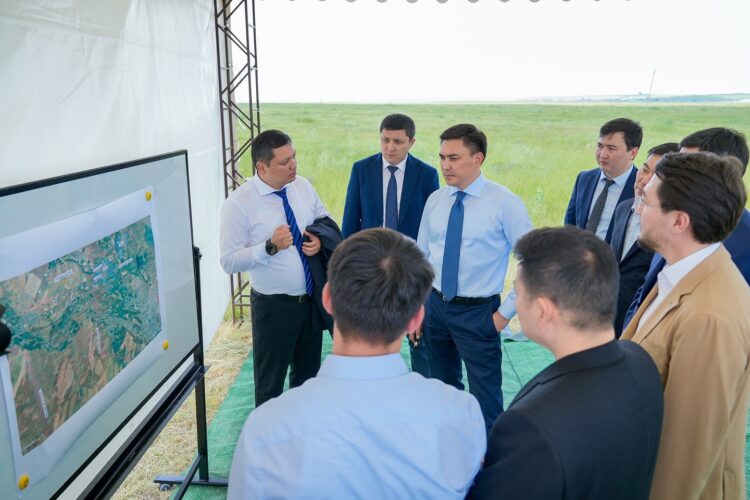 ШЫМКЕНТТІҢ ӨНЕРКӘСІП САЛАСЫНА 1 МЛРД. 750 МЛН. АҚШ ДОЛЛАРЫ КӨЛЕМІНДЕ ТІКЕЛЕЙ ИНВЕСТИЦИЯ ТАРТЫЛАДЫ