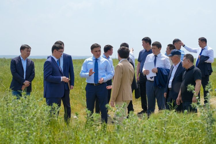 ШЫМКЕНТТІҢ ӨНЕРКӘСІП САЛАСЫНА 1 МЛРД. 750 МЛН. АҚШ ДОЛЛАРЫ КӨЛЕМІНДЕ ТІКЕЛЕЙ ИНВЕСТИЦИЯ ТАРТЫЛАДЫ