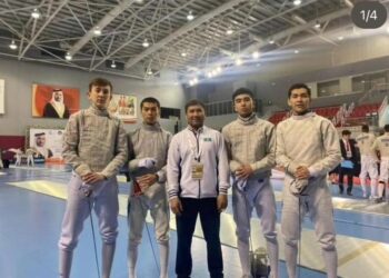 БҰҚАРАЛЫҚ СПОРТ — САЛАУАТТЫ ӨМІР САЛТЫН ҚАЛЫПТАСТЫРАДЫ