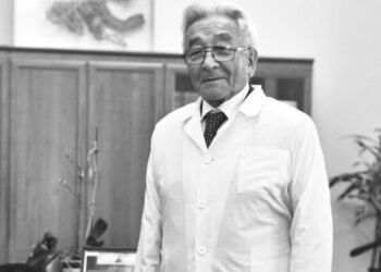 МЕДИЦИНАНЫҢ МАЙТАЛМАНЫ ТӨРЕГЕЛДІ ШАРМАНОВ ӨМІРДЕН ӨТТІ