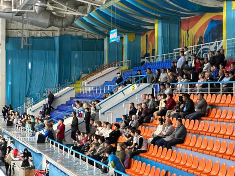 МӘНЕРЛЕП СЫРҒАНАУШЫЛАРДЫҢ ХАЛҚАРАЛЫҚ ТУРНИРІ БАСТАЛДЫ