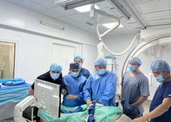 ҚАТЕРЛІ ДЕРТТІ ЕМДЕУДЕГІ МЕДИЦИНАНЫҢ МҮМКІНДІКТЕРІ