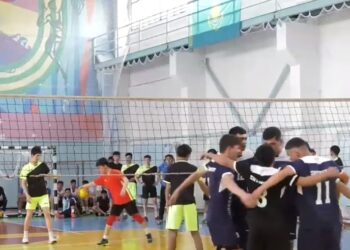 ДӘСТҮРЛІ СПОРТТЫҚ ТУРНИР ШЫМЫЛДЫҒЫН ТҮРДІ