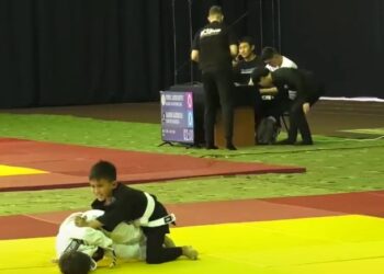 ДЖИУ-ДЖИТСУДАН ХАЛЫҚАРАЛЫҚ ТУРНИР ӨТТІ