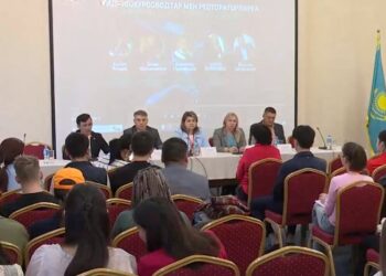 ГИД-ЭКСКУРСОВОДТАР МЕН РЕСТОРАТОРЛАРҒА АРНАЛҒАН СЕМИНАР ӨТТІ