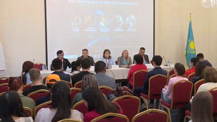 ГИД-ЭКСКУРСОВОДТАР МЕН РЕСТОРАТОРЛАРҒА АРНАЛҒАН СЕМИНАР ӨТТІ