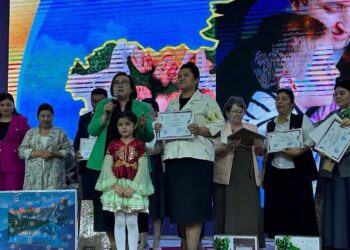 ДӘСТҮРЛІ «АНА ТІЛІ ЖӘНЕ ОТБАСЫ» БАЙҚАУЫ ҚОРЫТЫНДЫЛАНДЫ