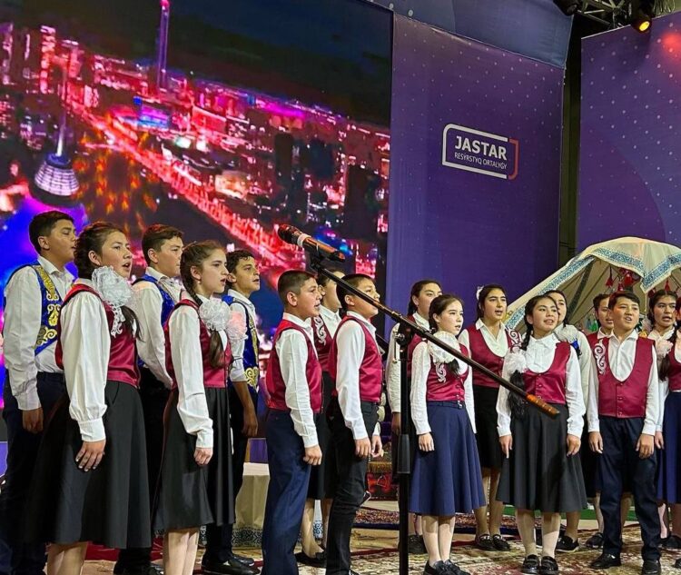 ДӘСТҮРЛІ «АНА ТІЛІ ЖӘНЕ ОТБАСЫ» БАЙҚАУЫ ҚОРЫТЫНДЫЛАНДЫ