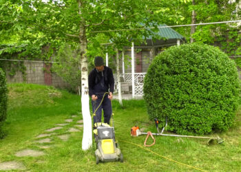 АРДАГЕРЛЕРДІҢ АУЛАСЫ АБАТТАНДЫРЫЛДЫ