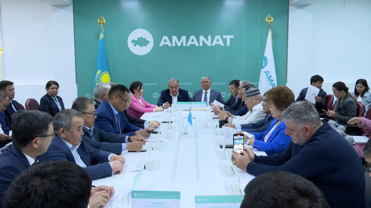 АРДАГЕРЛЕРДІҢ АУЛАСЫ АБАТТАНДЫРЫЛДЫ