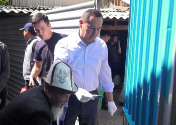 АРДАГЕРЛЕРДІҢ АУЛАСЫ АБАТТАНДЫРЫЛДЫ