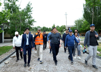 БАЛАЛАР ТЕМІР ЖОЛЫ ЖАҢА СЕРУЕН АУМАҒЫНА АЙНАЛАДЫ