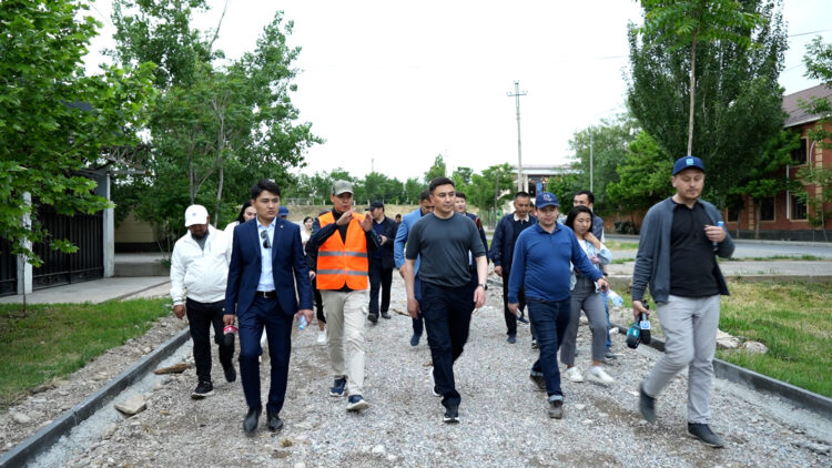 БАЛАЛАР ТЕМІР ЖОЛЫ ЖАҢА СЕРУЕН АУМАҒЫНА АЙНАЛАДЫ