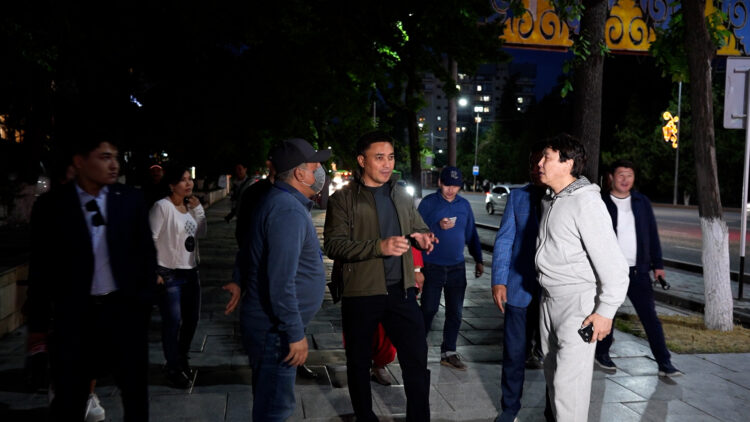 БАЛАЛАР ТЕМІР ЖОЛЫ ЖАҢА СЕРУЕН АУМАҒЫНА АЙНАЛАДЫ