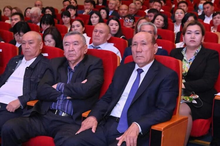 БІЛІМ БАСҚАРМАСЫНЫҢ КЕҢЕЙТІЛГЕН АЛҚА МӘЖІЛІСІ ӨТТІ