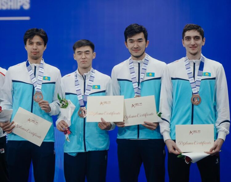 АЗИЯ ЧЕМПИОНАТЫ: 9 ЖЫЛДАН КЕЙІНГІ ЖҮЛДЕ