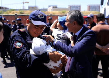 53 КҮННЕН КЕЙІН ОТБАСЫМЕН ҚАУЫШҚАН ҚҰТҚАРУШЫЛАР