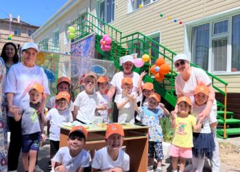 ЗЕЙІНДІ БАЛА — ҰЛТ БОЛАШАҒЫ