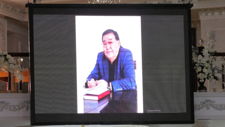 ШАЛҚЫМА ШАБЫТТЫ ШАЛҚАР ӘБІШҰЛЫ