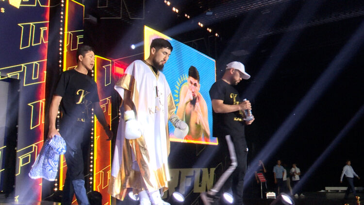 ҚАЖЫЛЫҚ САПАРҒА АТТАНДЫ