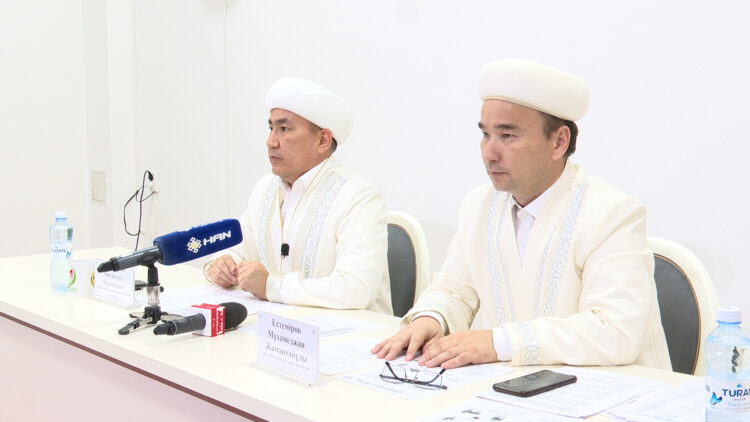 ҚҰРБАН АЙТ КЕҢ КӨЛЕМДЕ АТАП ӨТІЛЕДІ