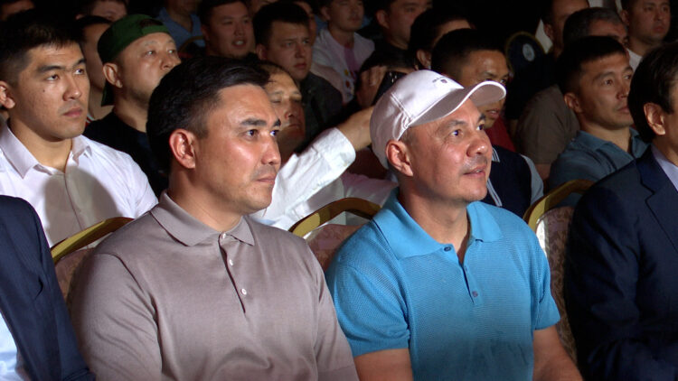 ҚАЖЫЛЫҚ САПАРҒА АТТАНДЫ