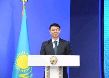 АУДАНДАҒЫ ЖҰМЫСТАРДЫ ЖАНДАНДЫРУ МӘСЕЛЕСІ ТАЛҚЫЛАНДЫ