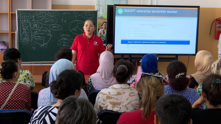 ҚАРЫЗСЫЗ ҚОҒАМДА ӨМІР СҮР