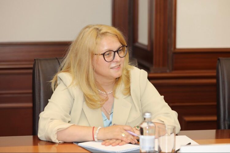 ТЕМІРЖОЛ, АВИАЦИЯ, ТЕҢІЗ ЖӘНЕ АВТОМОБИЛЬ КӨЛІГІ САЛАСЫНДАҒЫ ЫНТЫМАҚТАСТЫҚ МӘСЕЛЕЛЕРІ ТАЛҚЫЛАНДЫ