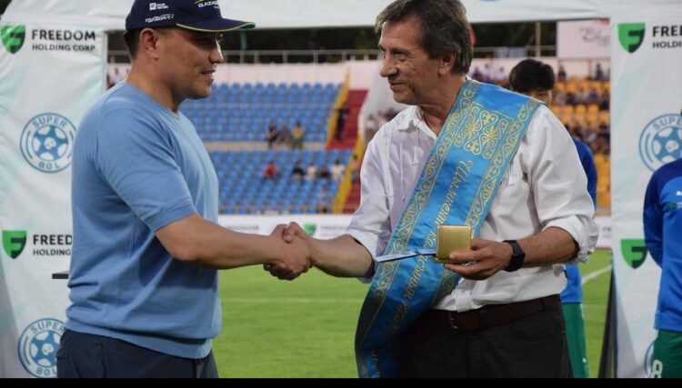 “SUPER BOL” ЖОБАСЫ ЖАСТАРҒА МҮМКІНДІК