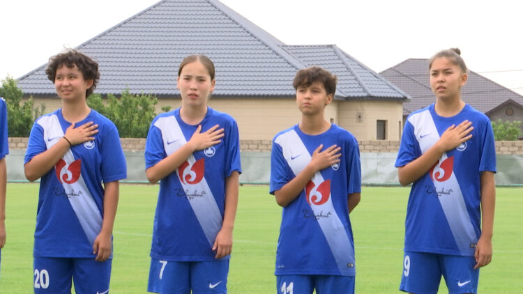 «ZHULDYZ SUMMER CUP» ТУРНИРІНІҢ ШЫМЫЛДЫҒЫ ТҮРІЛДІ