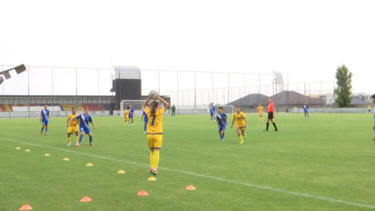 «ZHULDYZ SUMMER CUP» ТУРНИРІНІҢ ШЫМЫЛДЫҒЫ ТҮРІЛДІ