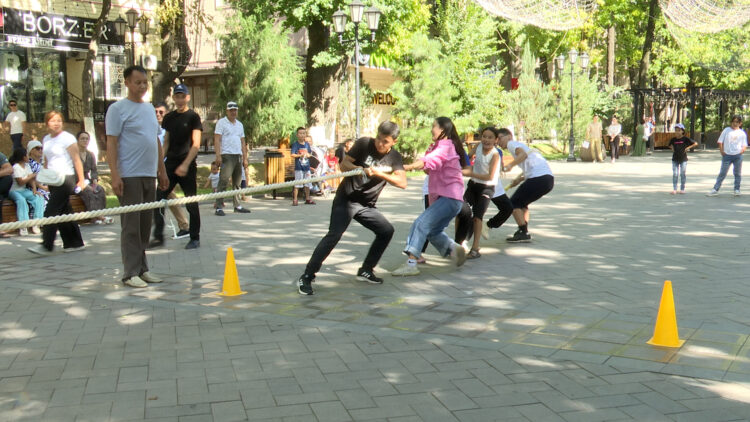 МАМАНДАР ТӘЖІРИБЕ АЛМАСТЫ