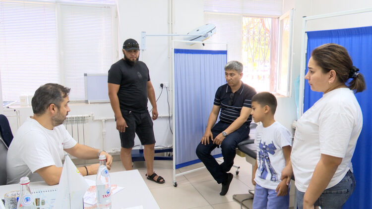 МАМАНДАР ТӘЖІРИБЕ АЛМАСТЫ