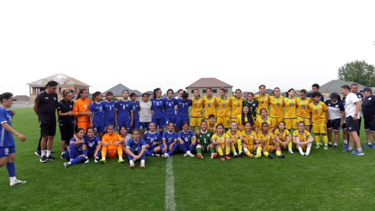 «ZHULDYZ SUMMER CUP» ТУРНИРІ АЯҚТАЛДЫ