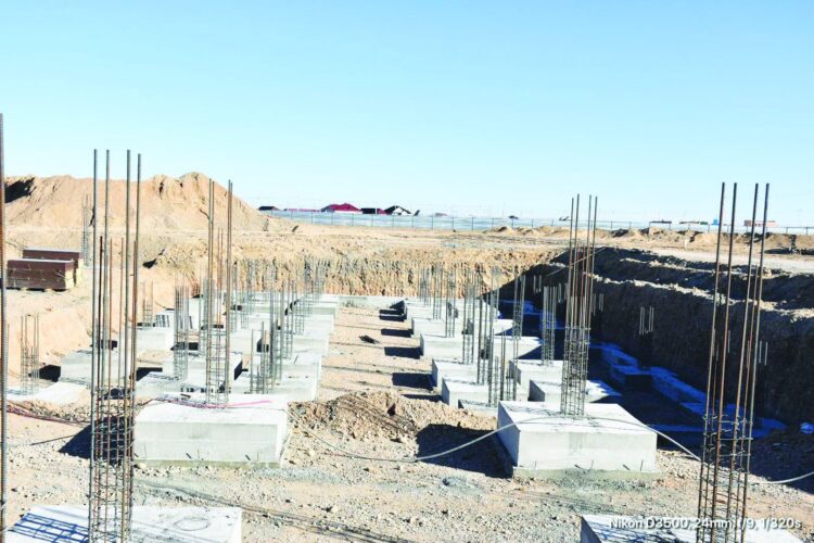 ОРДАЛЫ МЕКЕНГЕ 60 ЖЫЛ