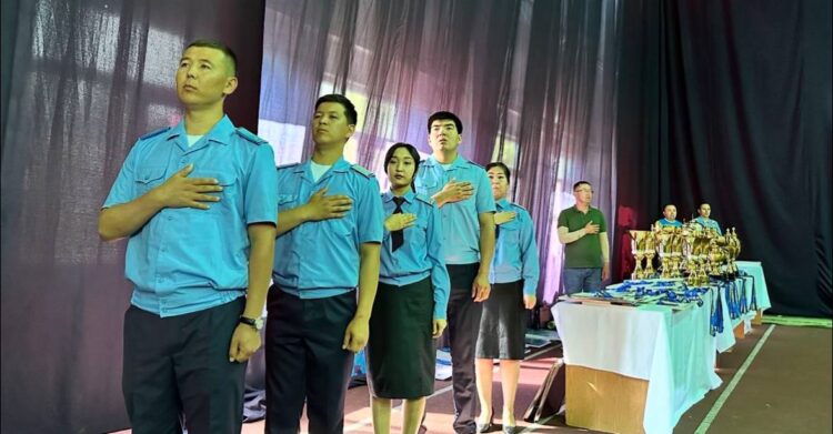 ӨРТ — СӨНДІРУ СПОРТТЫҚ САЙЫСЫ ҚОРЫТЫНДЫЛАНДЫ