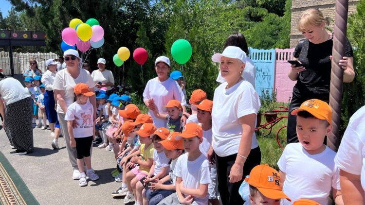 ЗЕЙІНДІ БАЛА — ҰЛТ БОЛАШАҒЫ