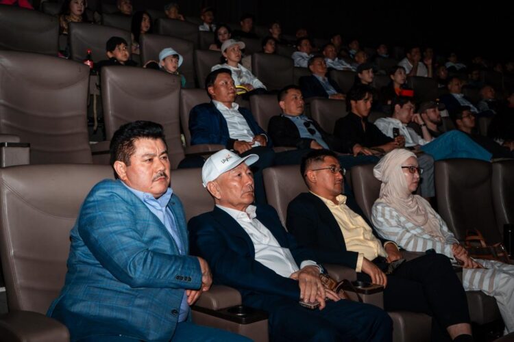 ЕЛОРДАДА ЖАМБЫЛ ЖАБАЕВ ТУРАЛЫ КӨРКЕМ ФИЛЬМНІҢ ТҰСАУЫ КЕСІЛДІ